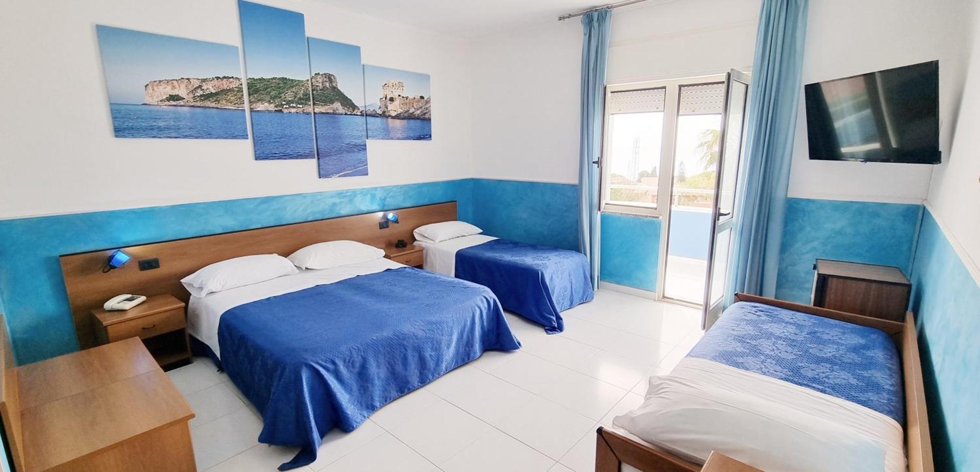 Hotel Blu Eden Praia a Mare Exterior photo
