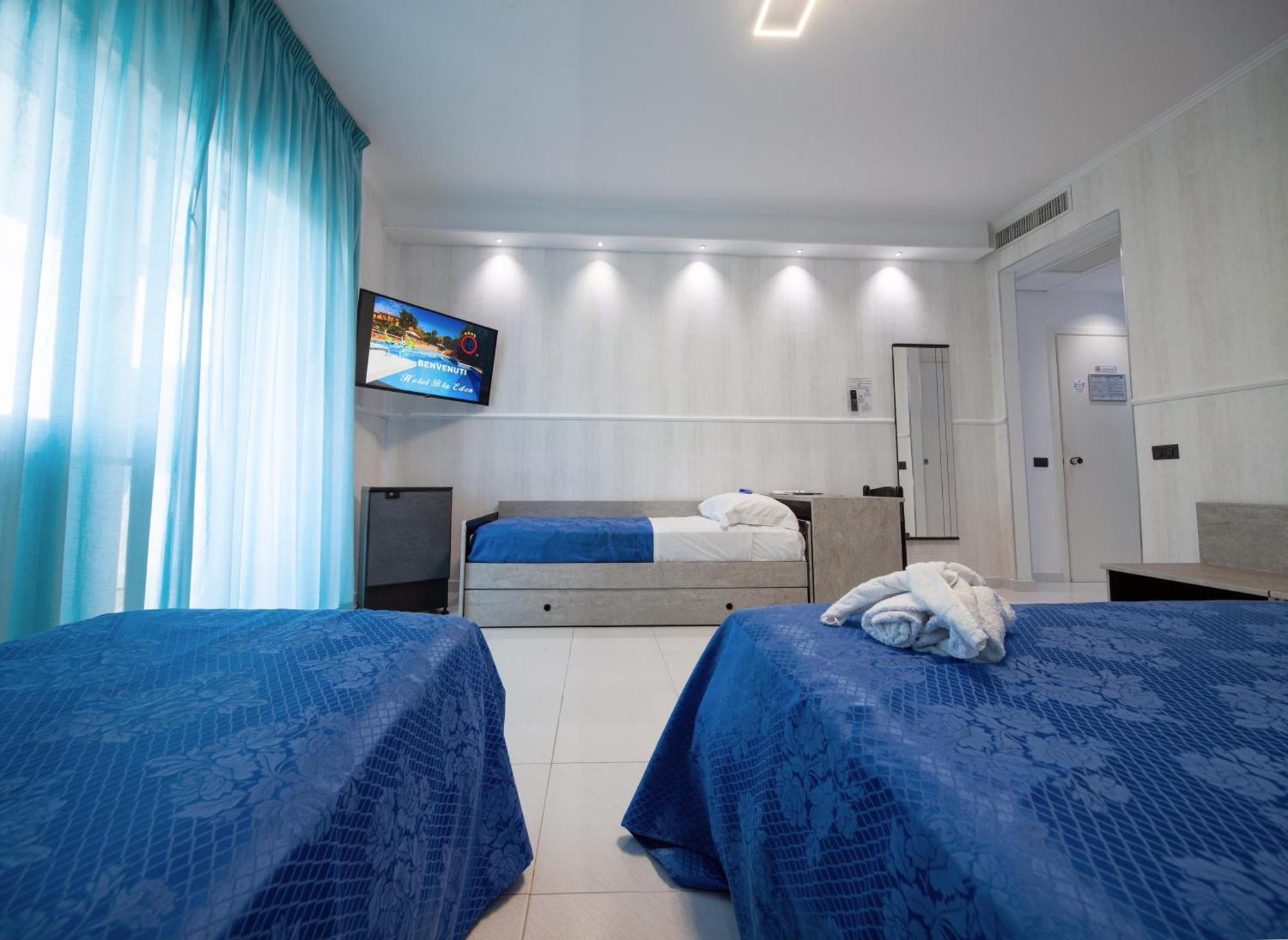 Hotel Blu Eden Praia a Mare Exterior photo