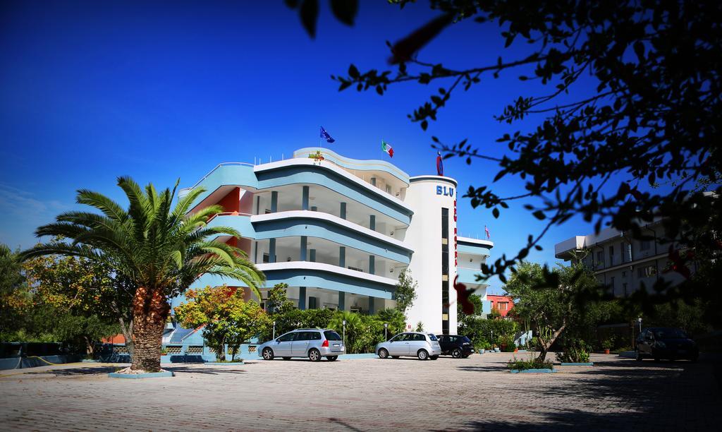 Hotel Blu Eden Praia a Mare Exterior photo